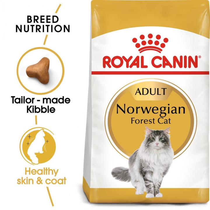 ROYAL CANIN® Norwegian Forest Adult Cat Food
