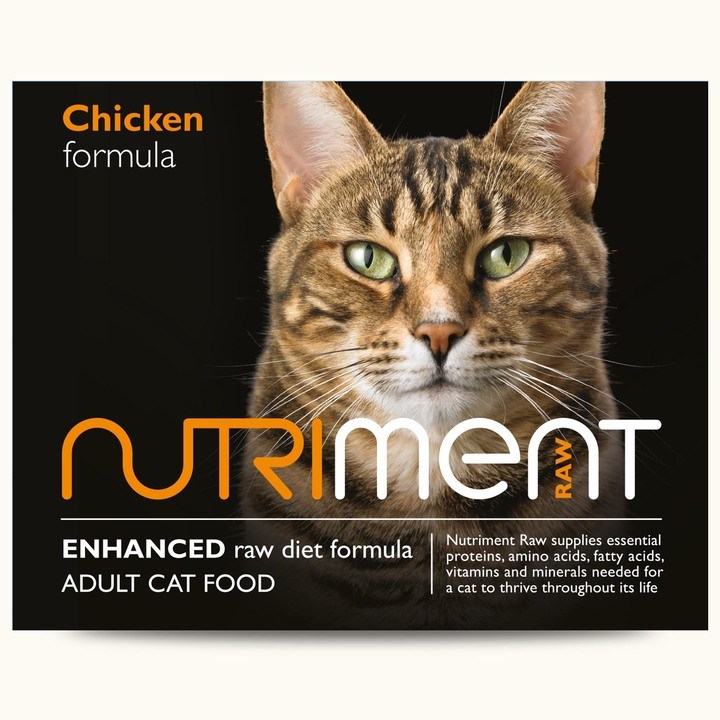 Nutriment Core Range Raw Chicken Cat Food