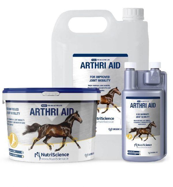 NutriScience ArthriAid Equine Joint Mobility Supplement