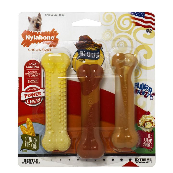 Nylabone DuraChew Variety Pack for Dogs