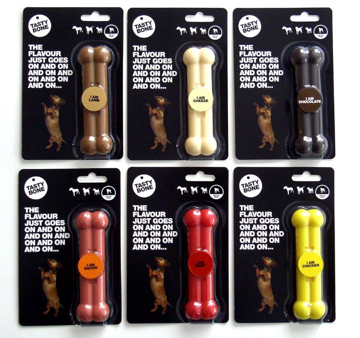 TastyBone Nylon Dog Toys