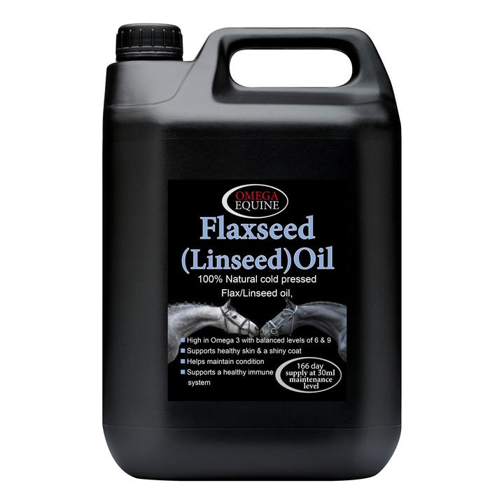 Omega Equine Flax Oil