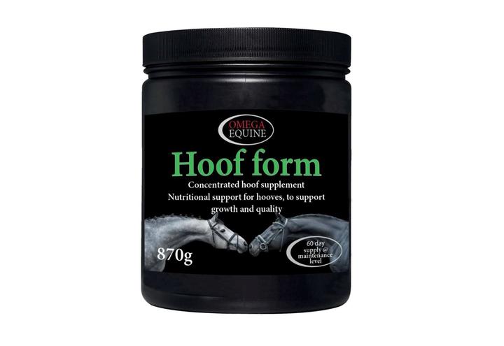 Omega Equine Hoof Form Supplement