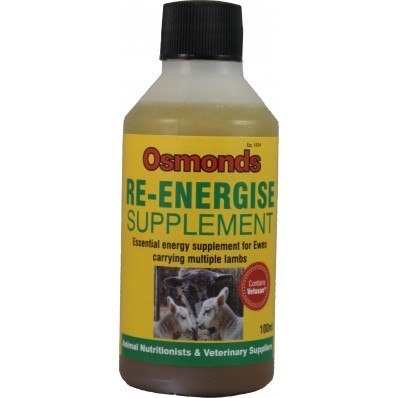 Osmonds Re-Energise
