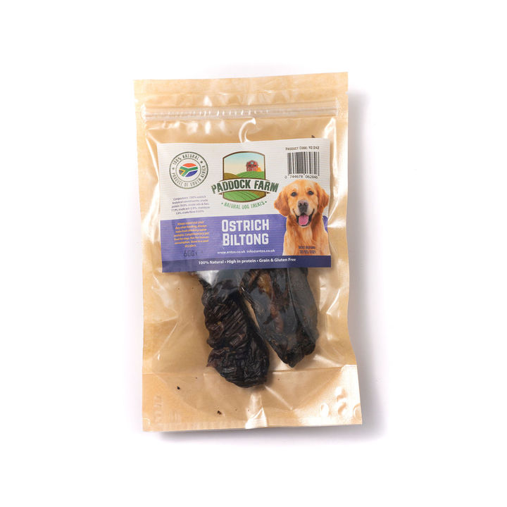 Paddock Farm Biltong Dog Chew