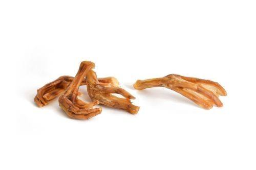 Paddock Farm Goose Feet Dog Chews