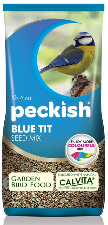 Peckish Blue Tit Blend Bird Food