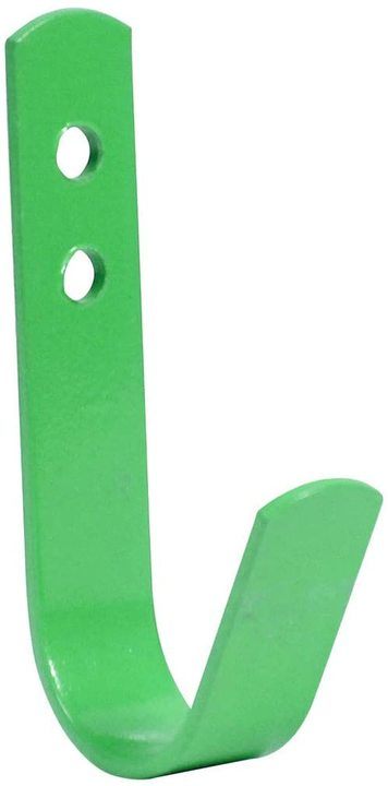 Perry Equestrian General Purpose Tack Room Hooks Green