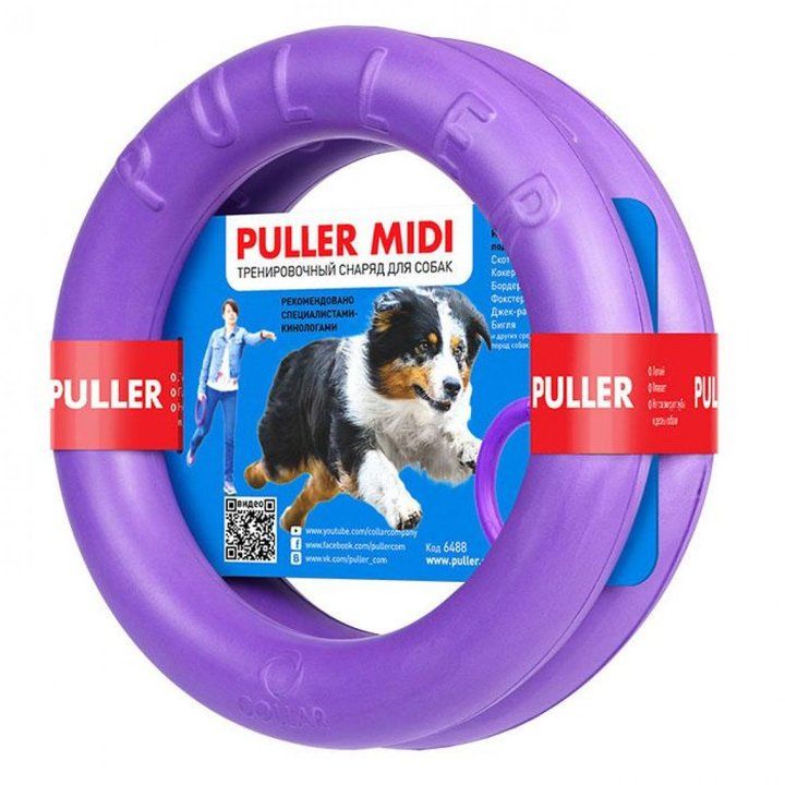 Pet Brands Collar Puller Dog Fitness Tool