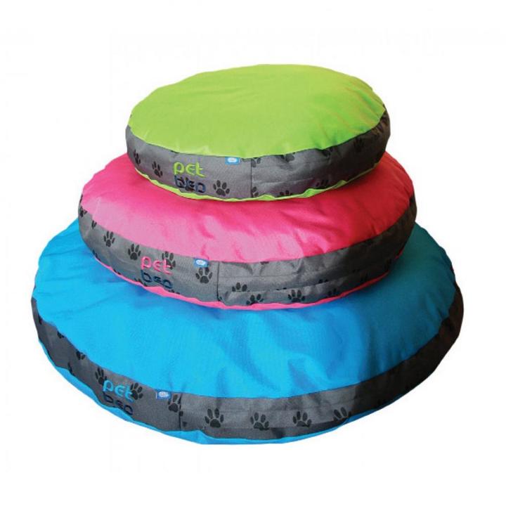 Pet Brands Colourful Dog Bed