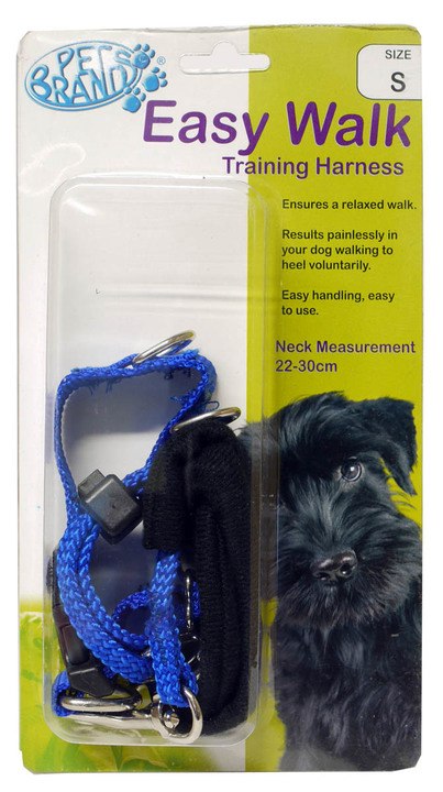 Pet Brands Easy Walk Dog Harness