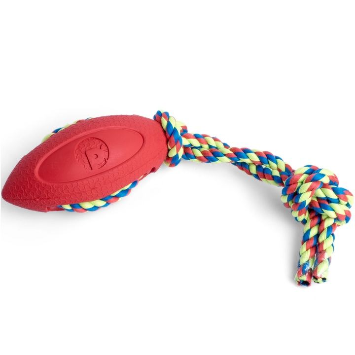 Petface Toyz Rugby Tugger