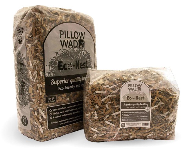 Pillow Wad Eco-Nest Bedding