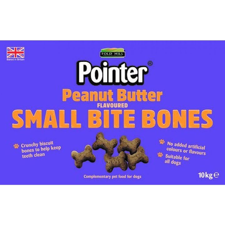 Pointer Small Bite Bones