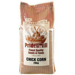 Walter Harrison's Chick Corn Chicken Food