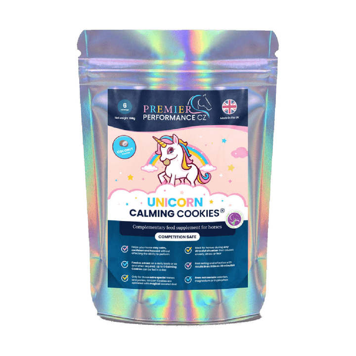 Premier Performance Calming Cookies Magical Unicorn