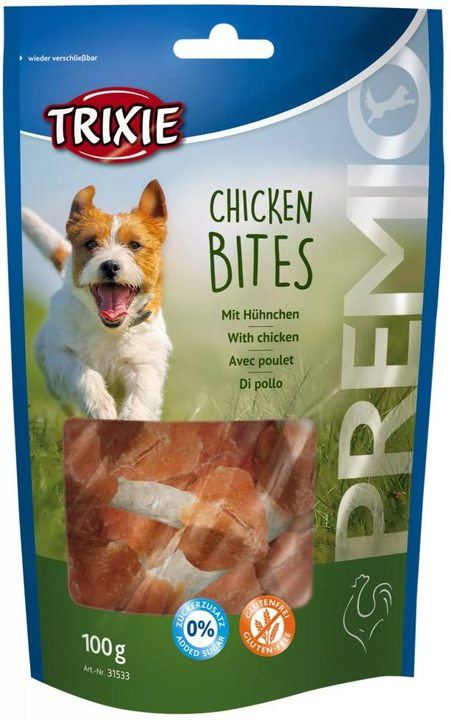 Premio Chicken Bites Treats