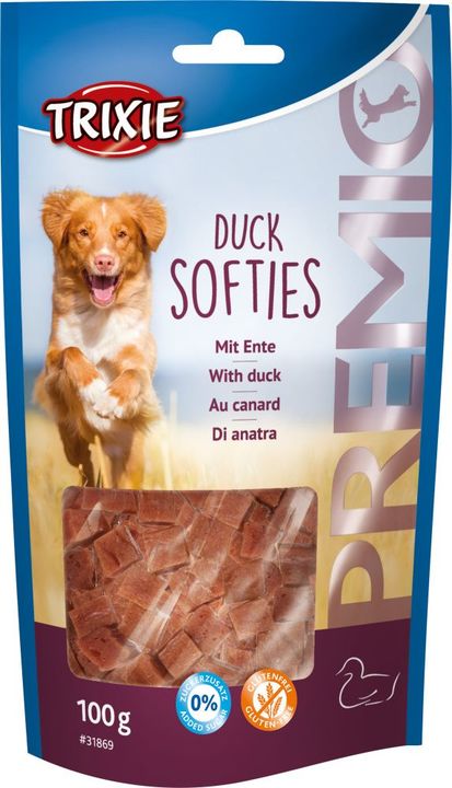 Premio Duck Softies Dog Treats