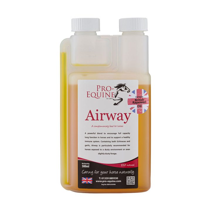 Pro-Equine Airway for Horses