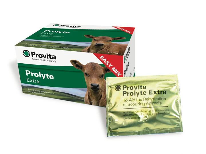 Provita Prolyte Extra For New Born Calves