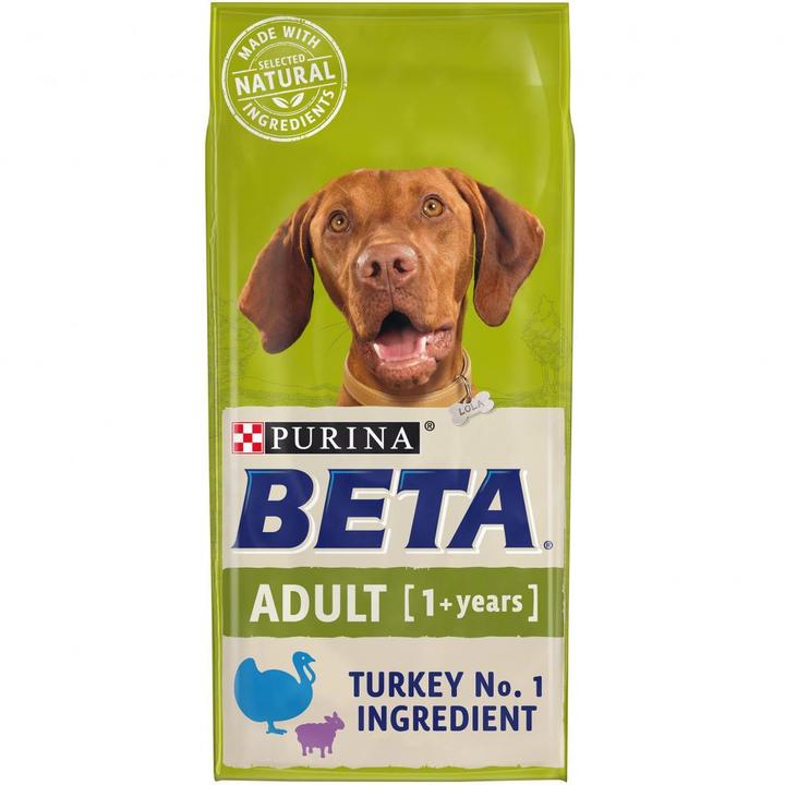 BETA Adult Turkey and Lamb Dry Dog Food