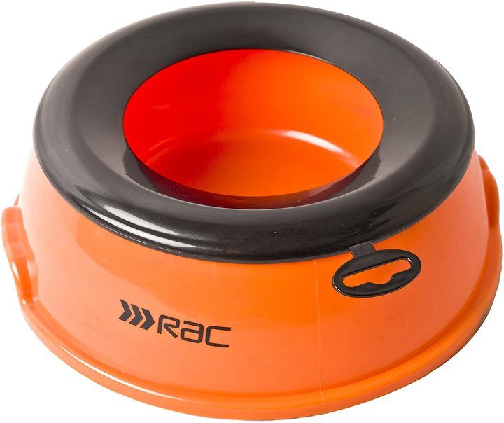 RAC Travel Non Spill Bowl