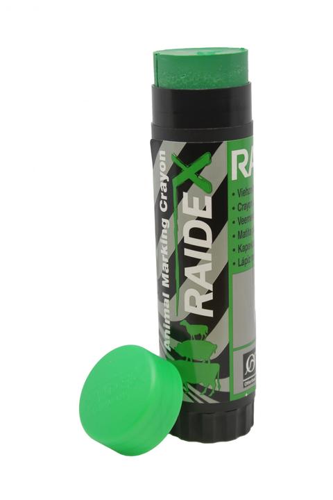 Raidex Green Twist-up Marking Stick