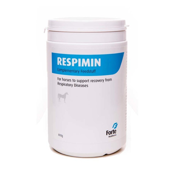 Respimin Respiratory Supplement for Horses
