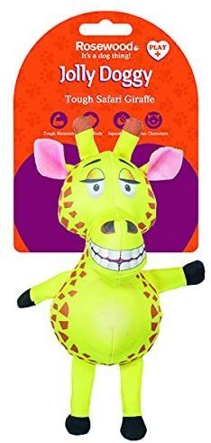 Rosewood Tough Safari Giraffe Toy