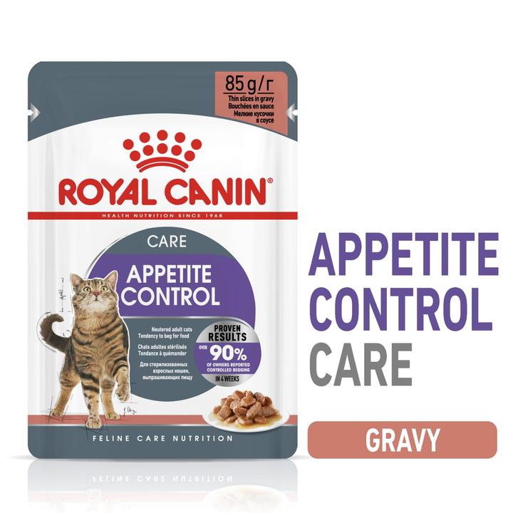 ROYAL CANIN® Appetite Control Wet Cat Food