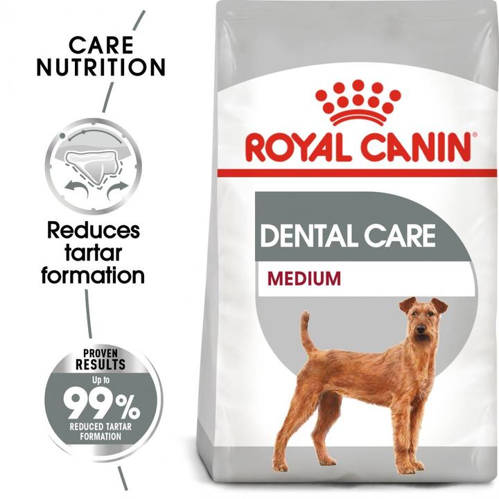 ROYAL CANIN® Medium Dental Care Adult Dog Food