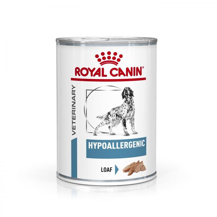 ROYAL CANIN® Canine Hypoallergenic Adult Wet Dog Food