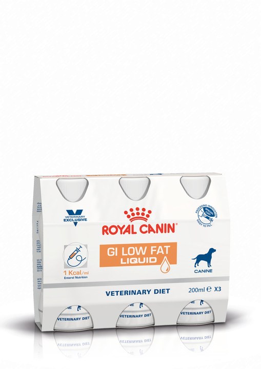 ROYAL CANIN® Gastro Intestinal Low Fat Liquid