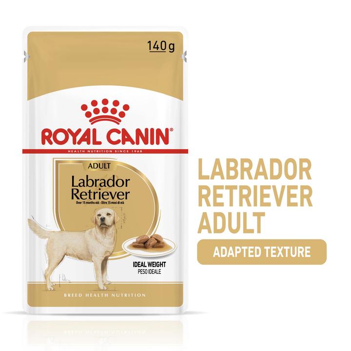 ROYAL CANIN® Labrador Retriever Adult Wet Dog Food