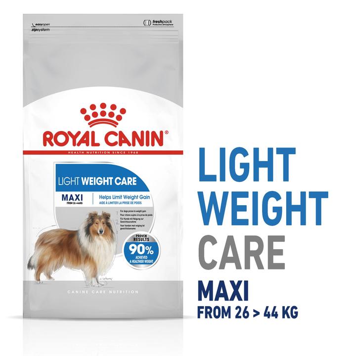 ROYAL CANIN® Maxi Light Weight Care Adult Dog Food
