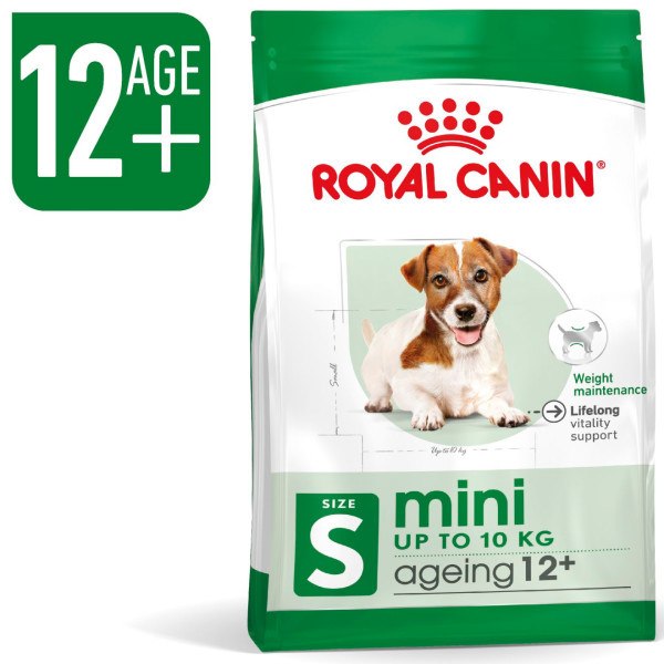 ROYAL CANIN® Mini Ageing 12+ Senior Dog Food