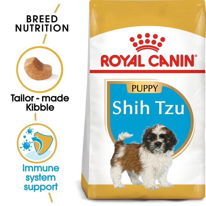 ROYAL CANIN® Shih Tzu Puppy Dog Food