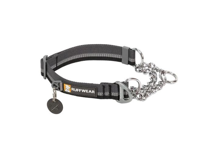 Ruffwear Chain Reaction Dog Collar Basalt Gray