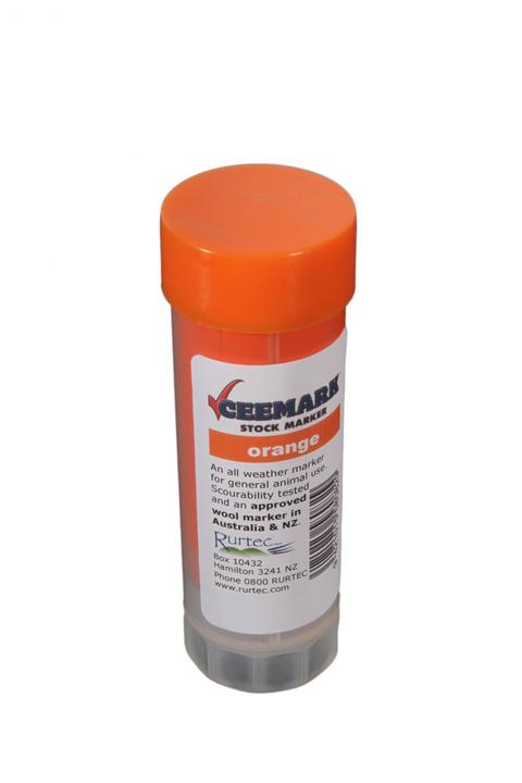 Rurtec Ceemark Orange Stock Marker Spray