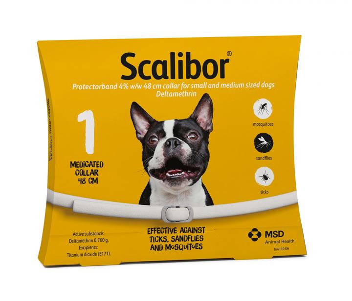 Scalibor Protectorband Collar for Dogs