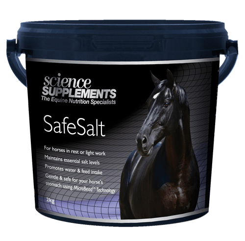 Science Supplements SafeSalt for Horses