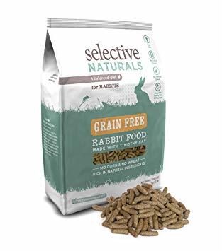 Selective Naturals Rabbit Grain Free