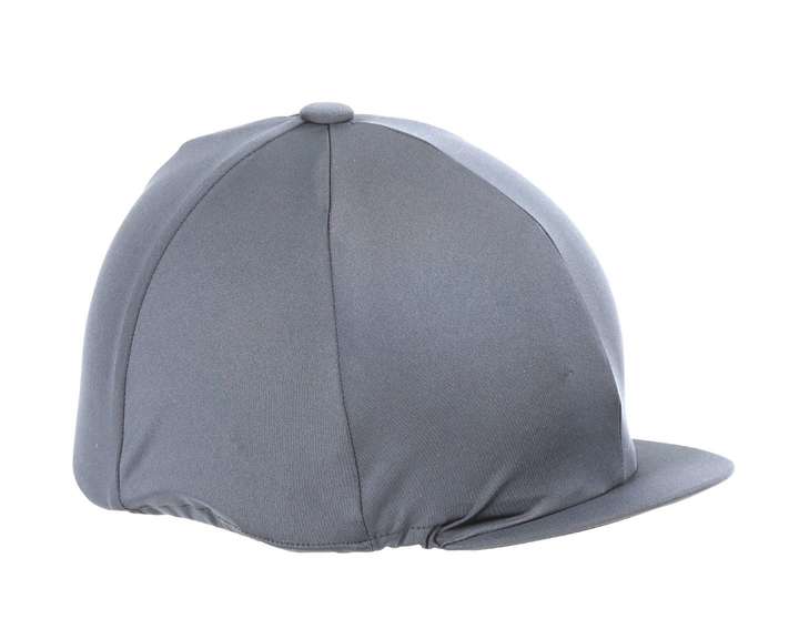 Shires Hat Cover Charcoal