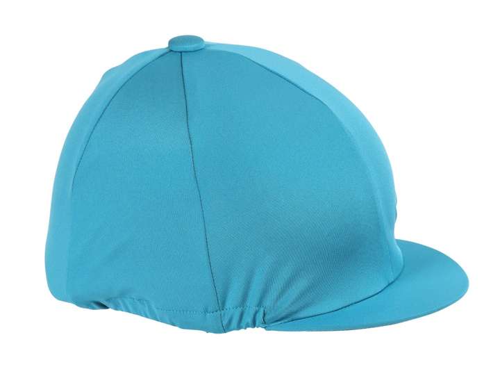 Shires Hat Cover Ocean Blue
