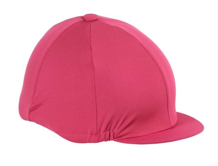 Shires Hat Cover Raspberry