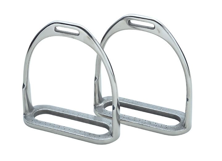 Shires Prussia Side Stirrup Irons