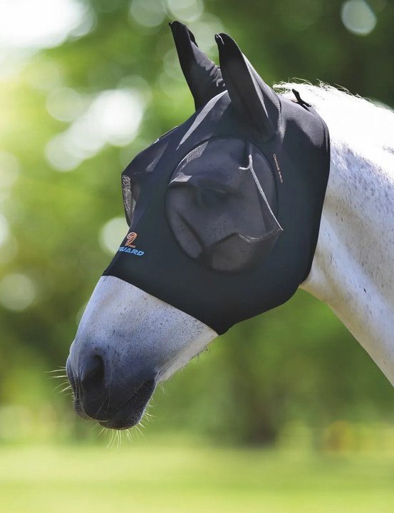 Shires Stretch Fly Mask Net
