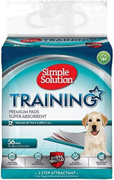 Simple Solutions Puppy Training Pads