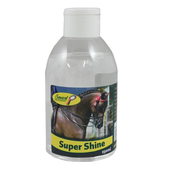 Smart Grooming Super Shine for Horses