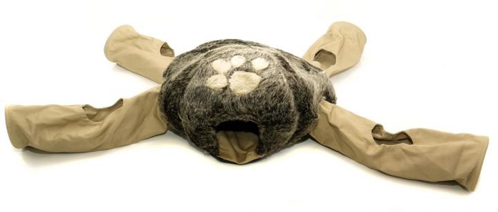 Snuggles Sleep-N-Play Octopus for Small Pets